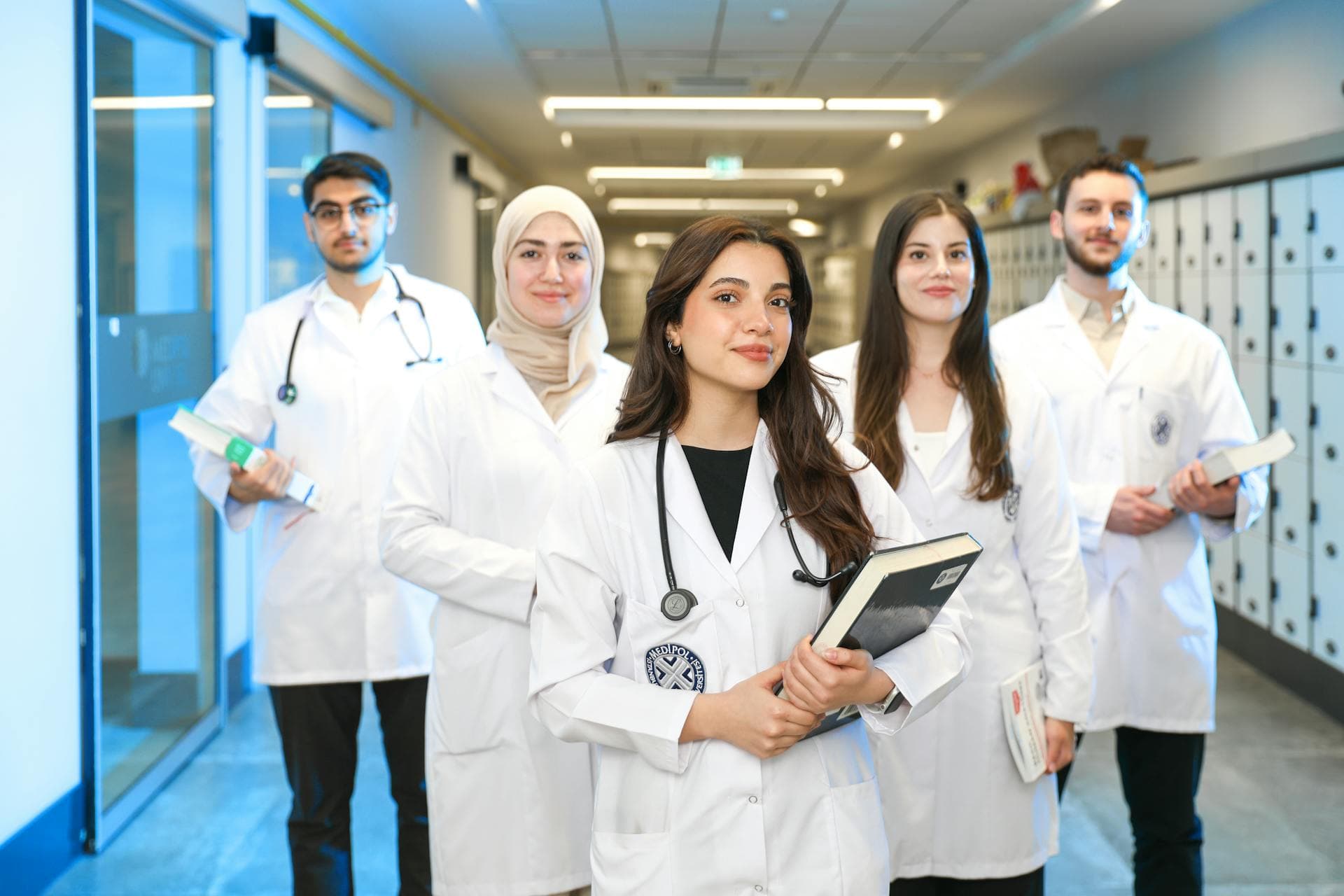 Nursing students