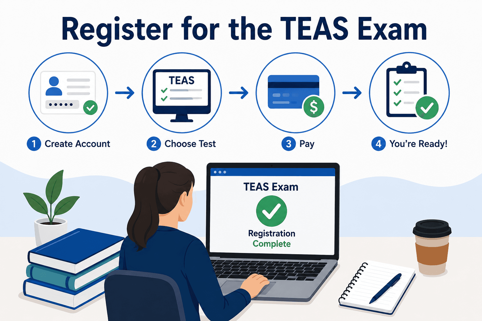 How to Register for the TEAS Exam: Step-by-Step Guide