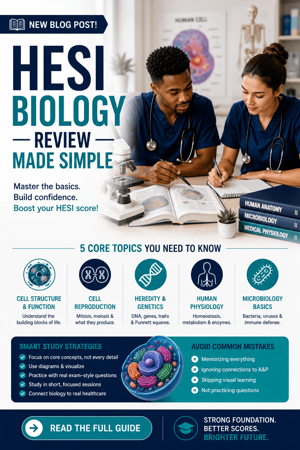 HESI Chemistry Basics for Every Nursing Student to Know