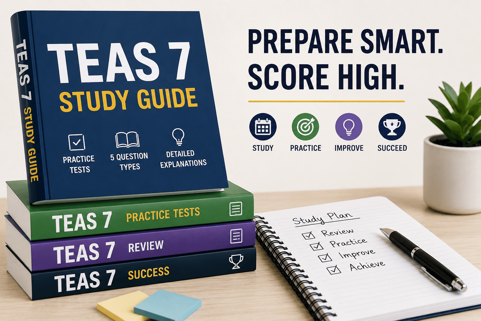 Top TEAS Prep Books and Study Guides, Reviewed