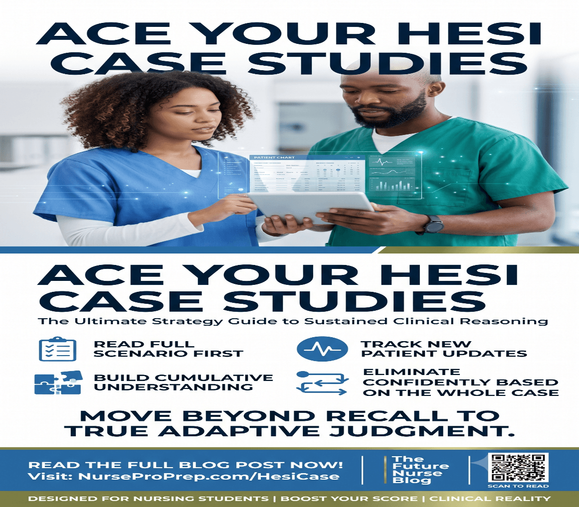 HESI Case Study Questions: How to Ace Them