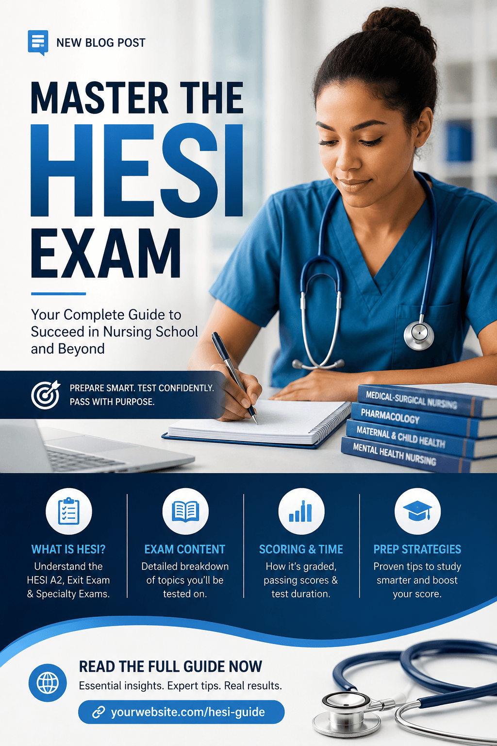 What is the HESI Test? A Complete Manual for Nursing Students
